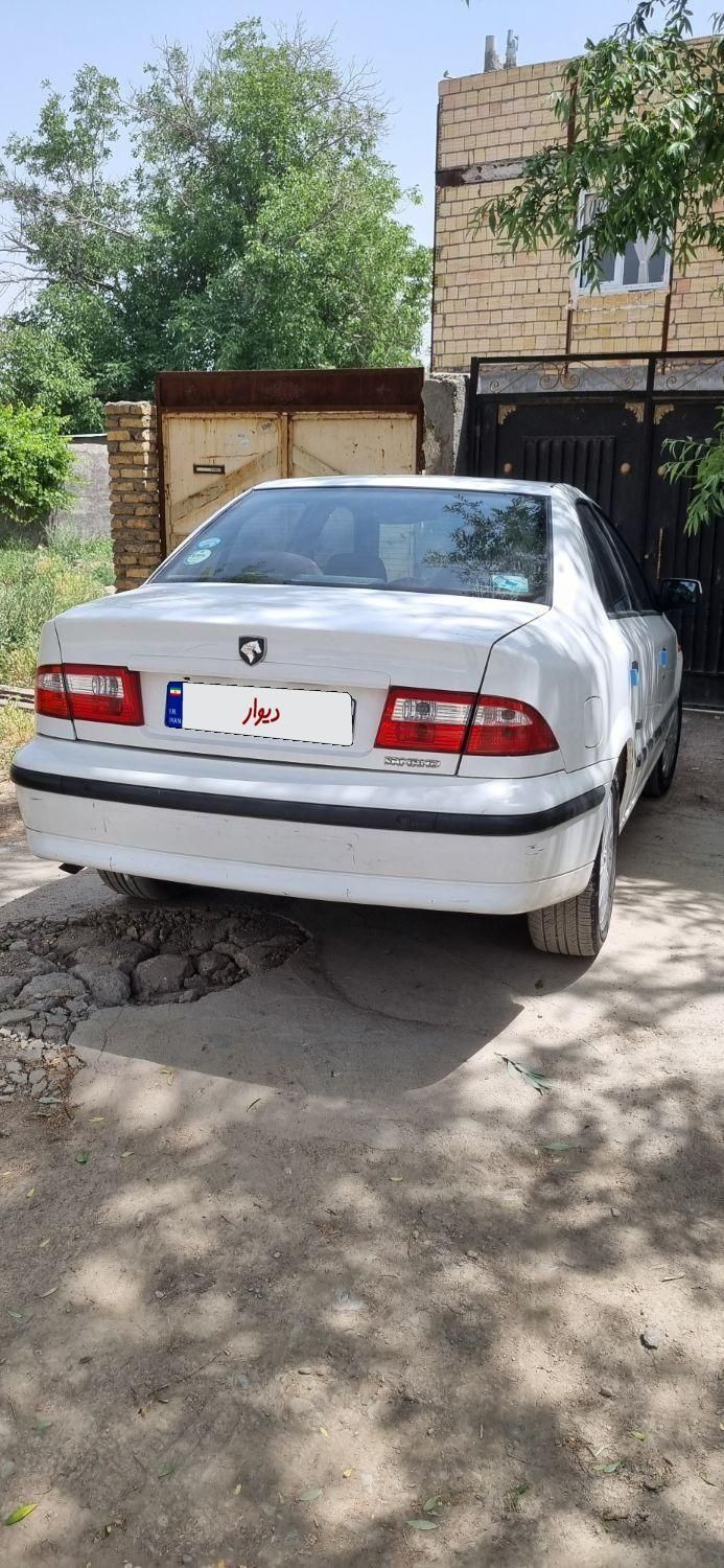 سمند LX XU7 - 1399