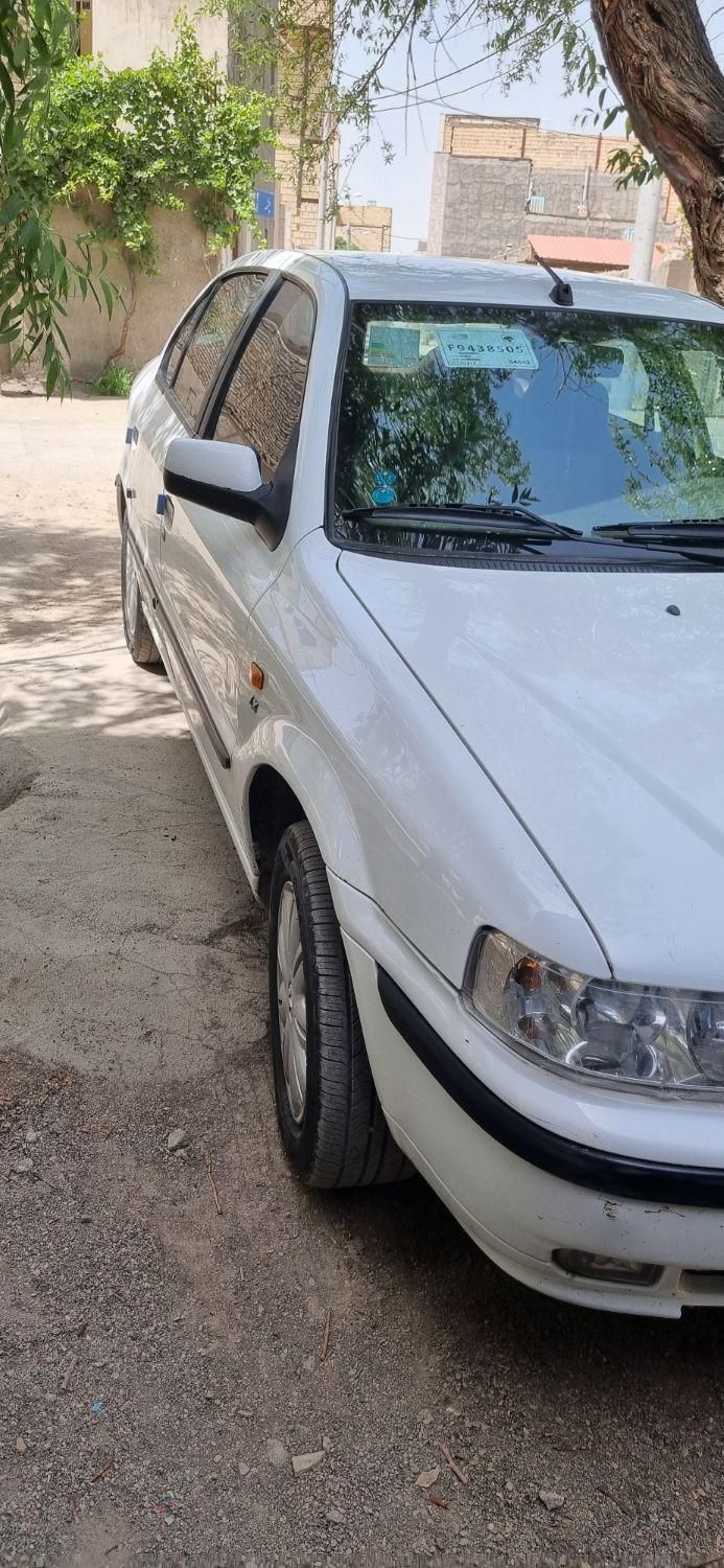 سمند LX XU7 - 1399