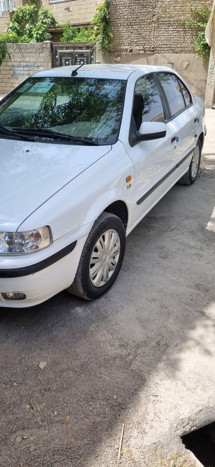 خودرو سمند، LX آگهی ann_18056930