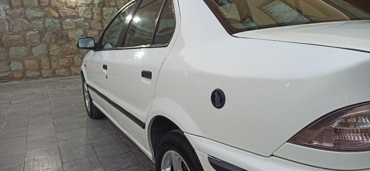 سمند LX XU7 - 1389