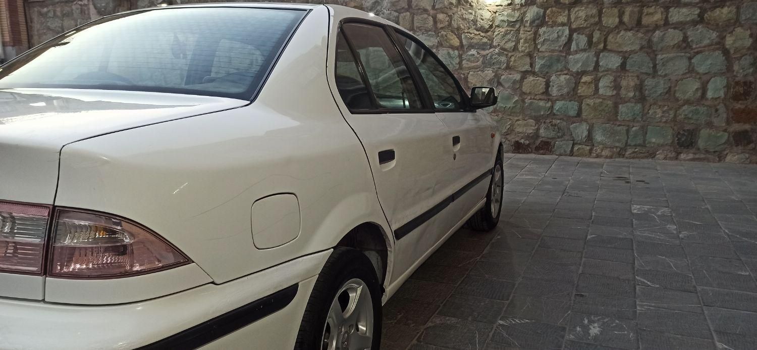 سمند LX XU7 - 1389