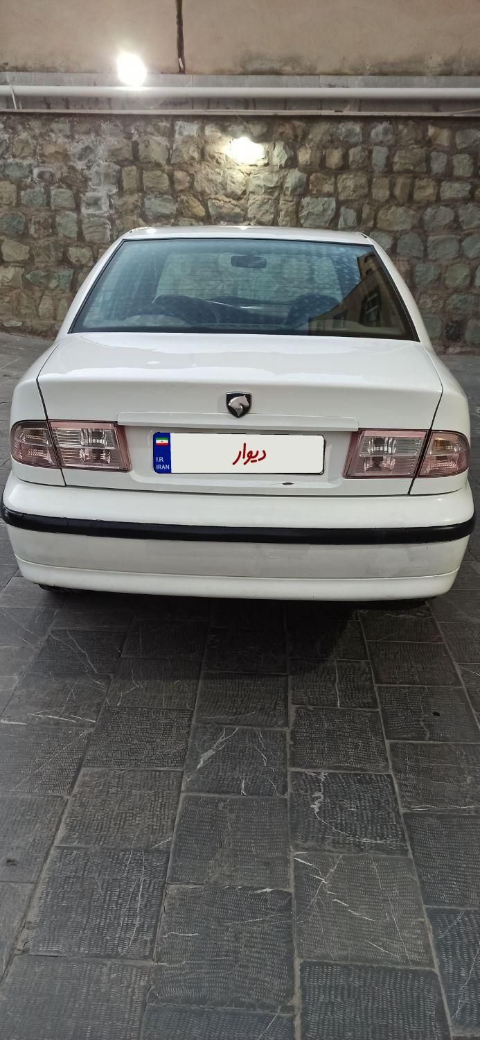 سمند LX XU7 - 1389