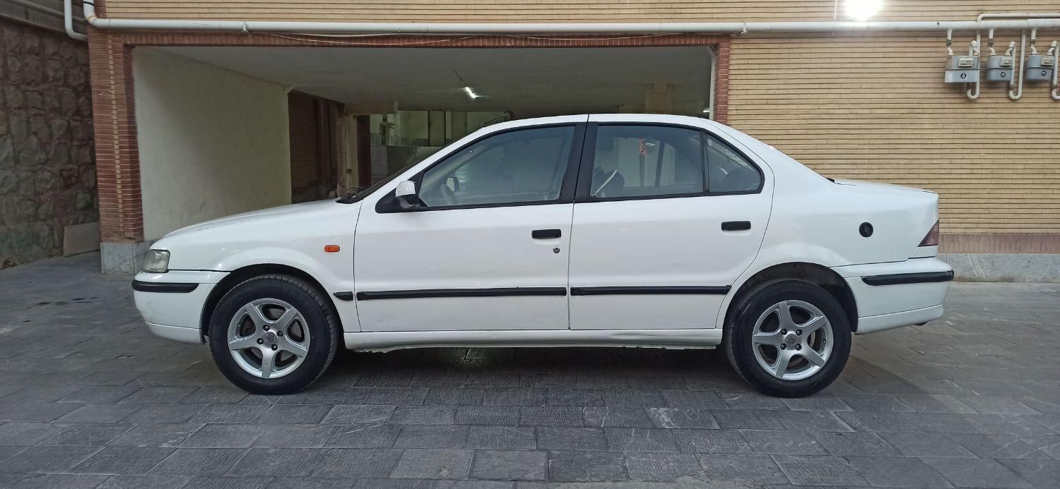 سمند LX XU7 - 1389