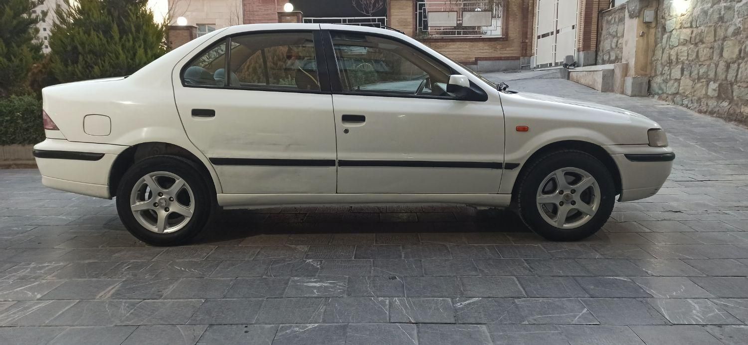 سمند LX XU7 - 1389