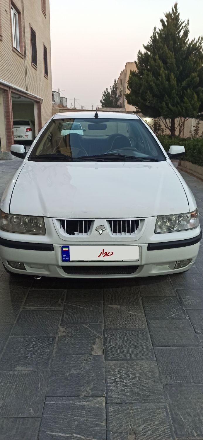 خودرو سمند، LX آگهی ann_18056936