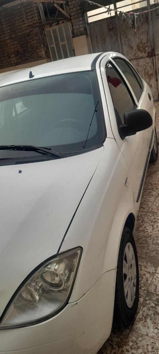تیبا 2 EX - 1396