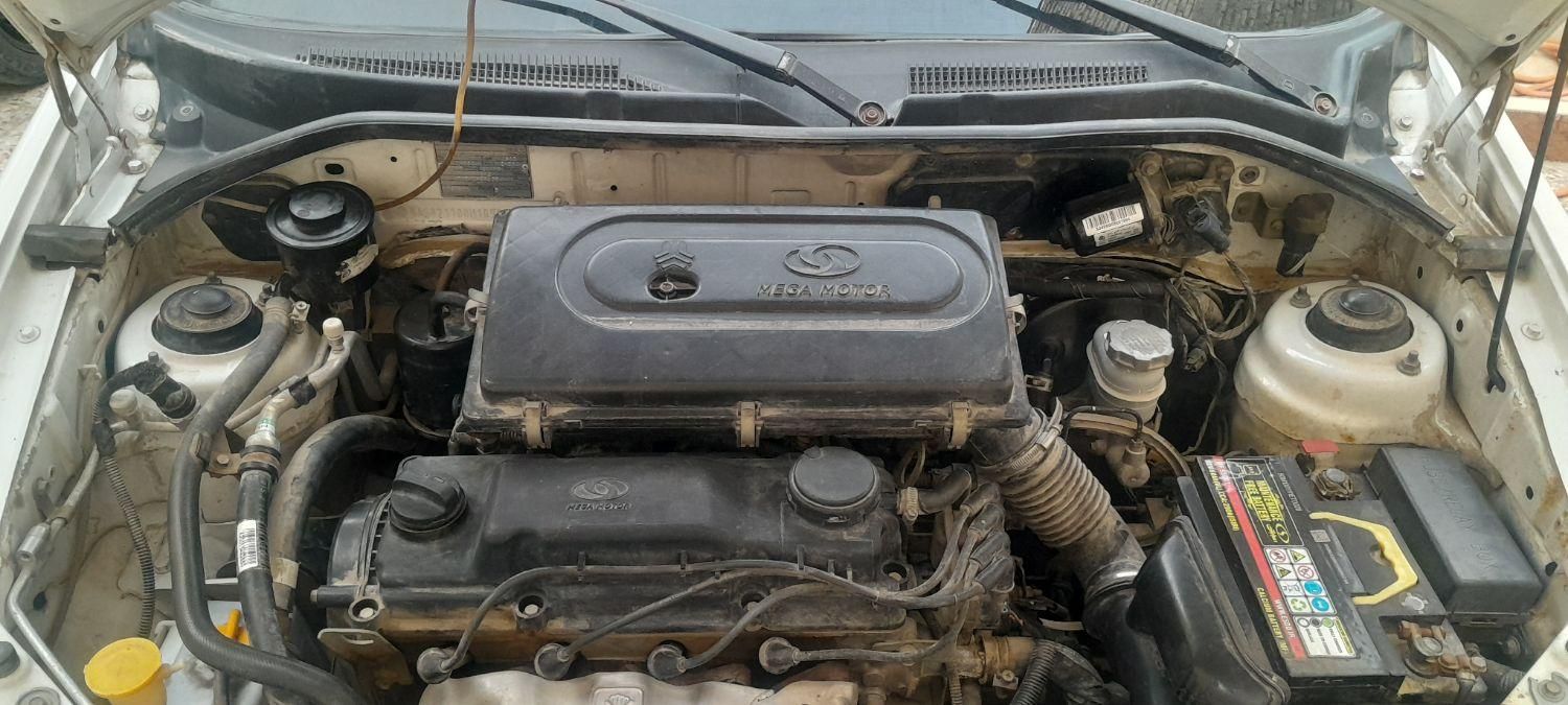 تیبا 2 EX - 1396