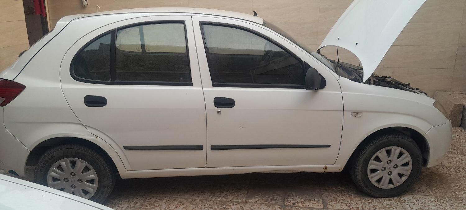 تیبا 2 EX - 1396