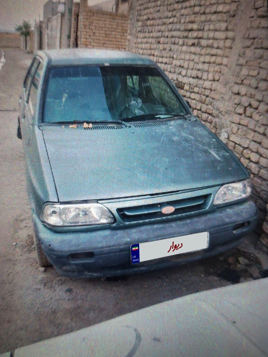 پراید صبا دنده‌ای - 1384