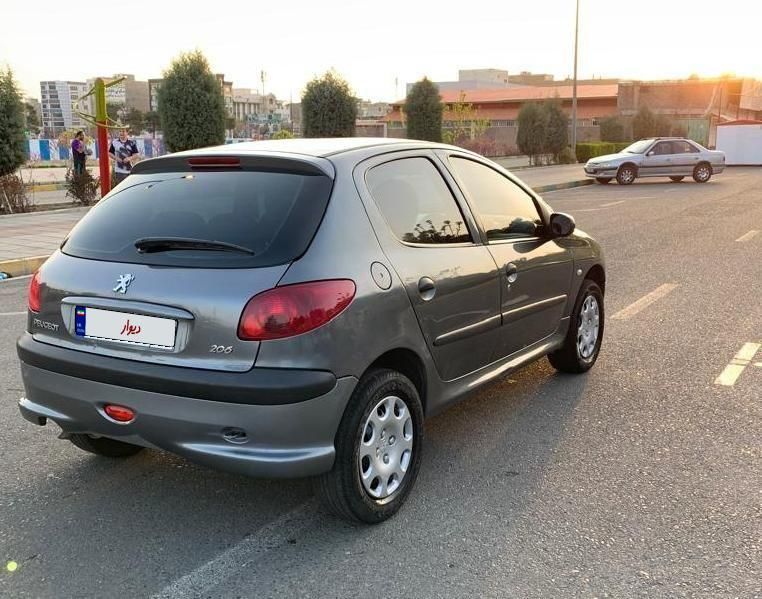 خودرو پژو، 206 آگهی ann_18056961