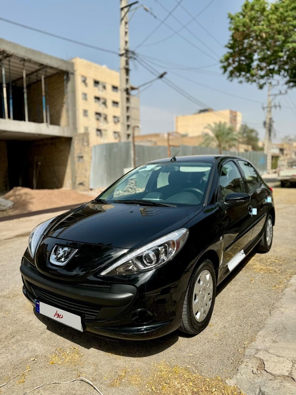خودرو پژو، 207 آگهی ann_18056963