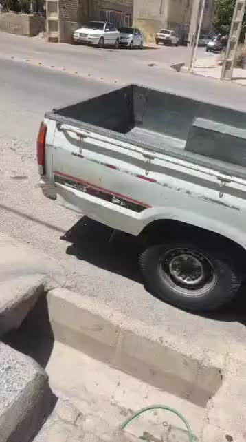 خودرو مزدا، وانت دو کابین آگهی ann_18056965