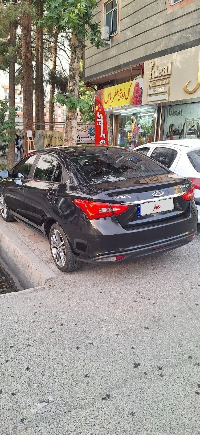 خودرو چری، آریزو 5TE آگهی ann_18056966