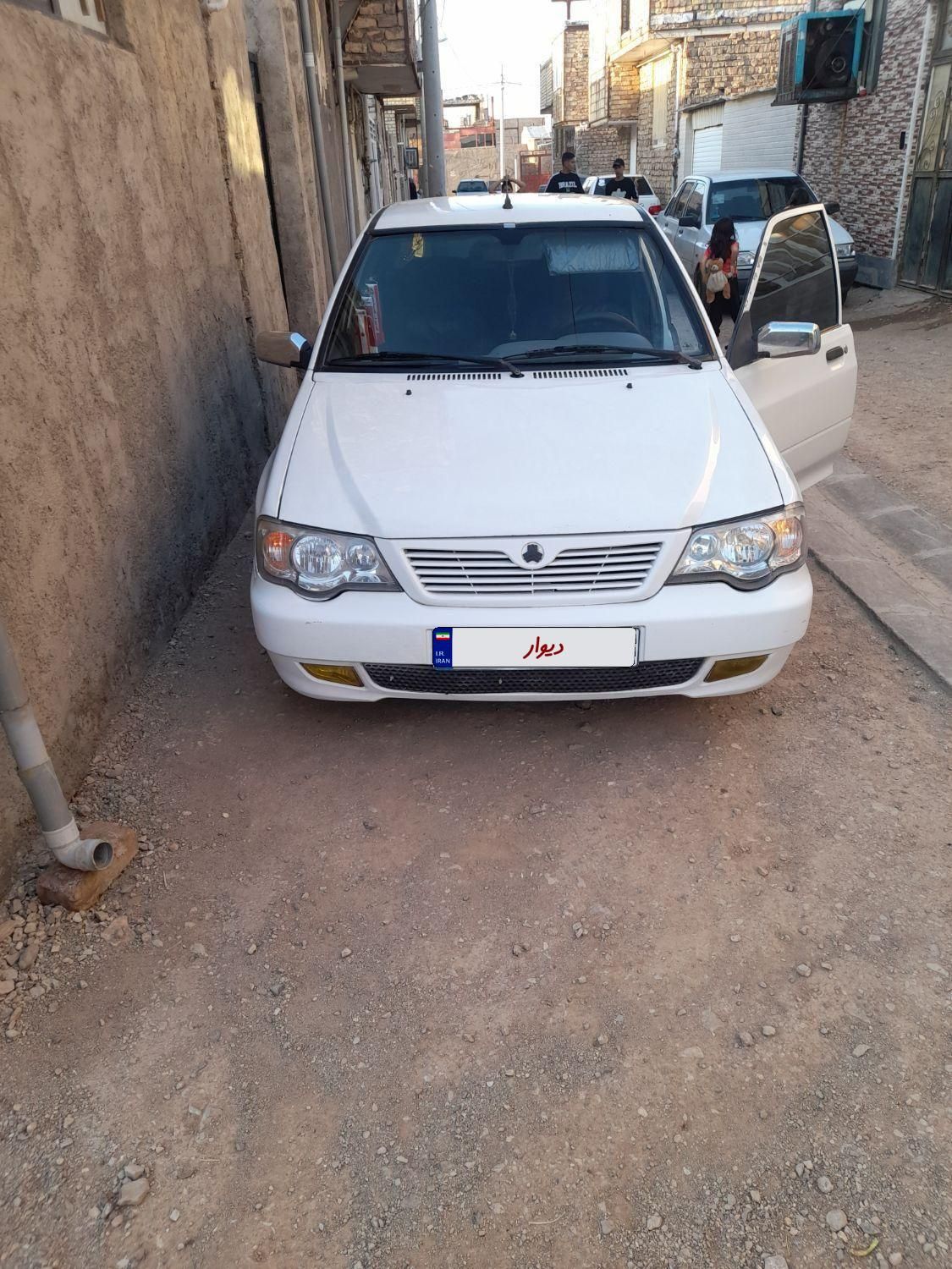 پراید 132 SL - 1390