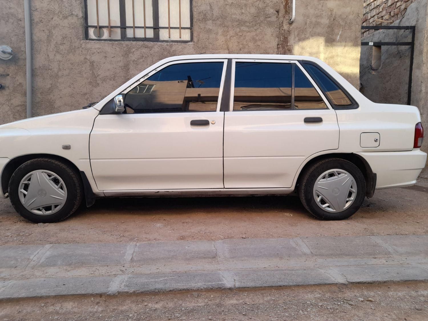 پراید 132 SL - 1390