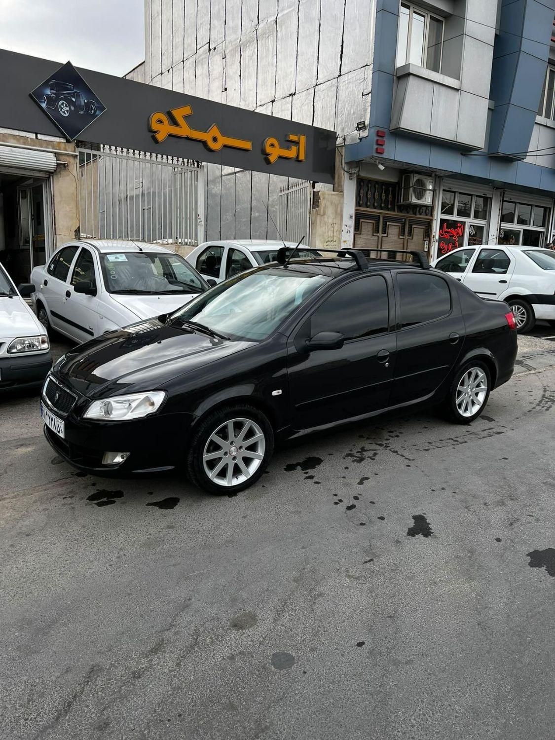 خودرو رانا، LX آگهی ann_18056988