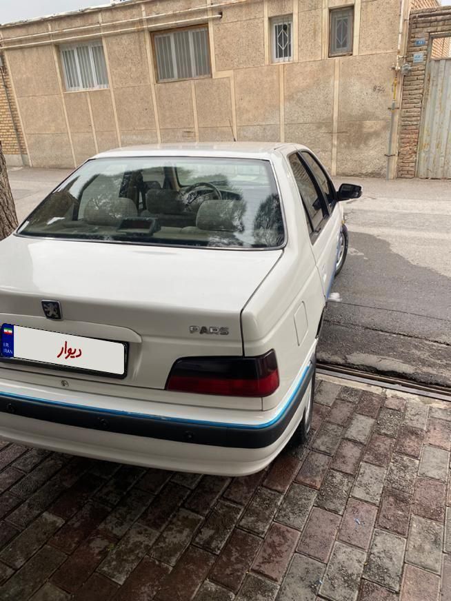 پژو پارس XU7ساده - 1390
