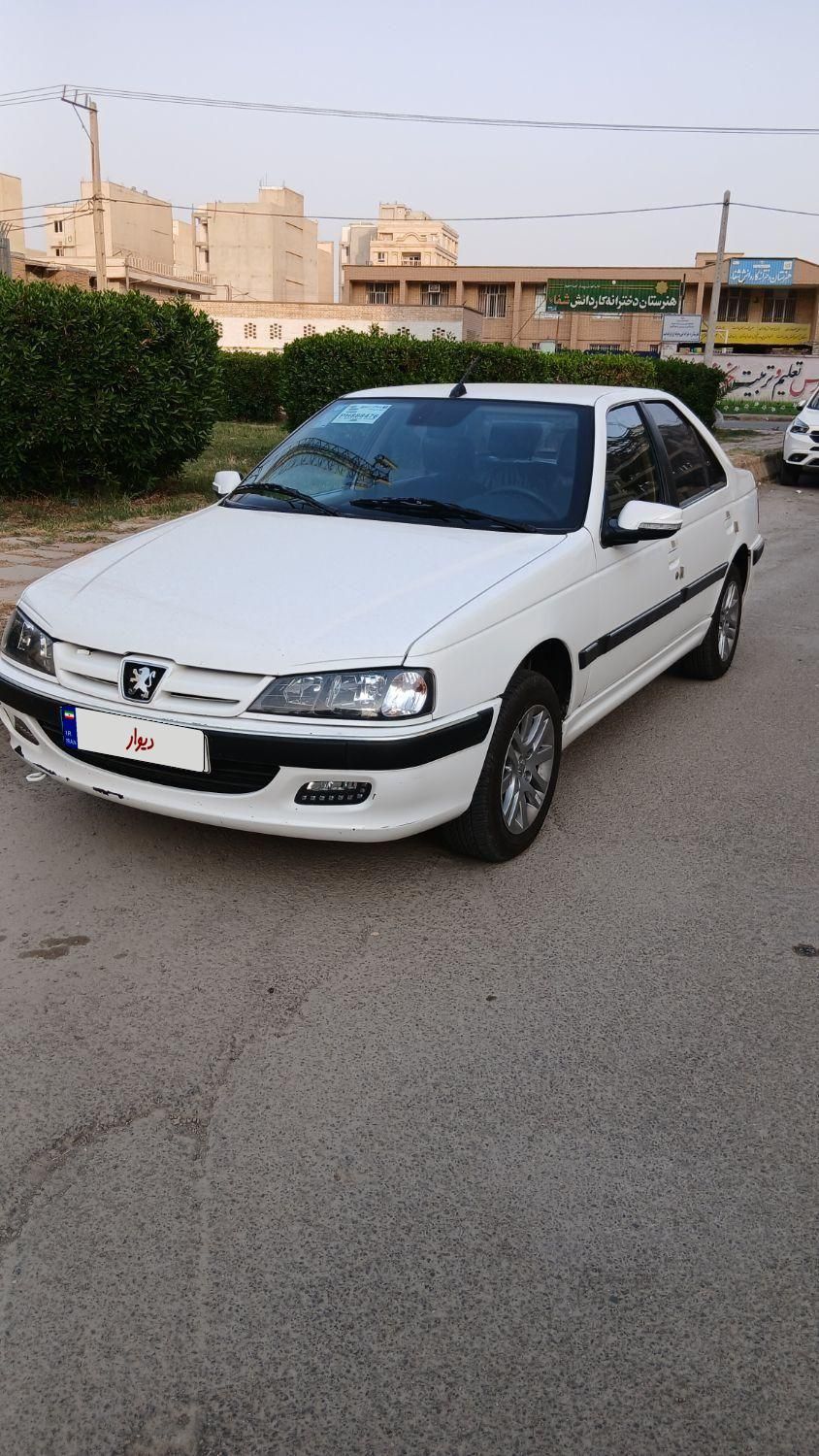 پژو پارس ELX-XU7P سفارشی - 1402