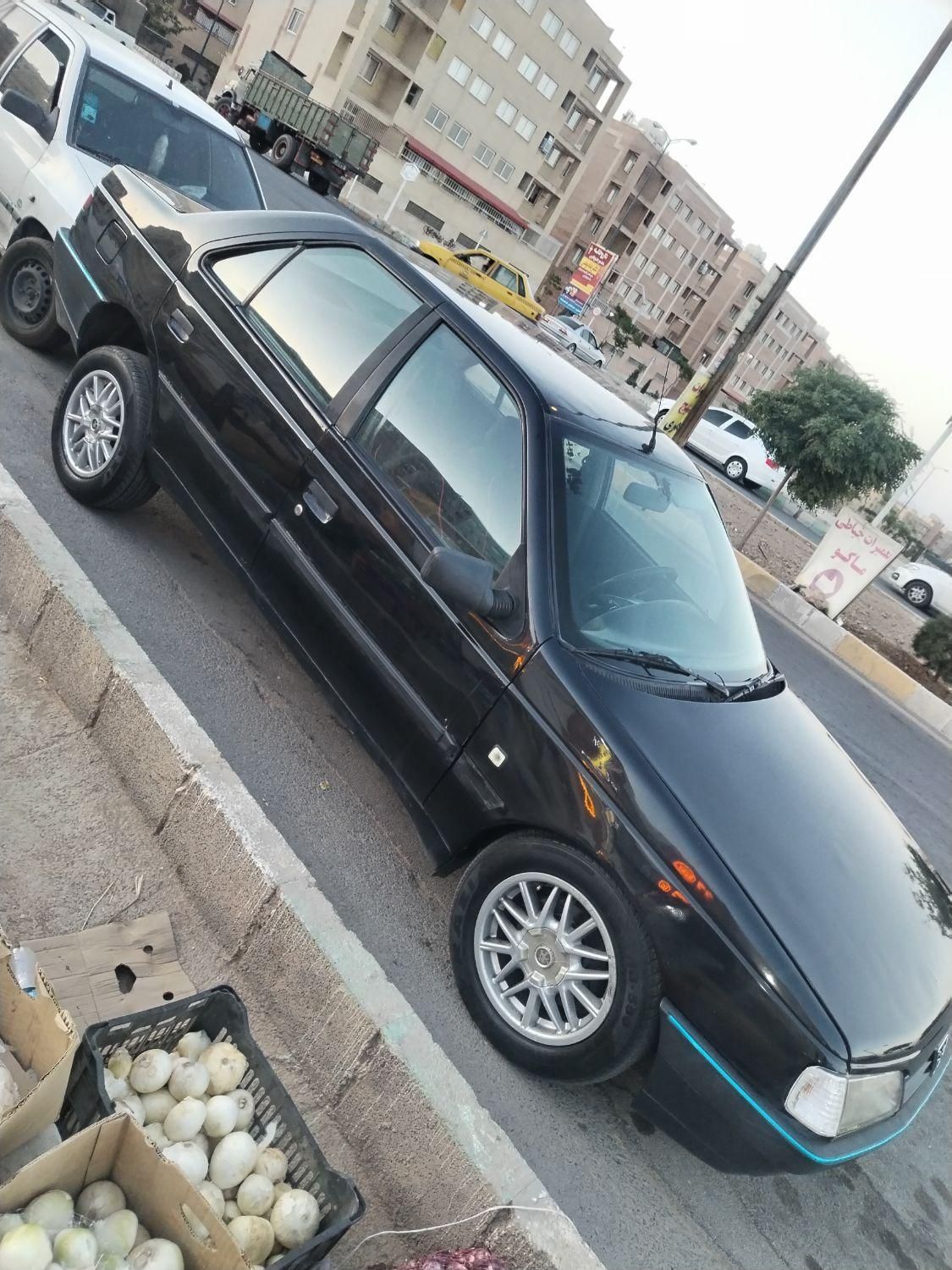 پژو 405 GLX - 1382
