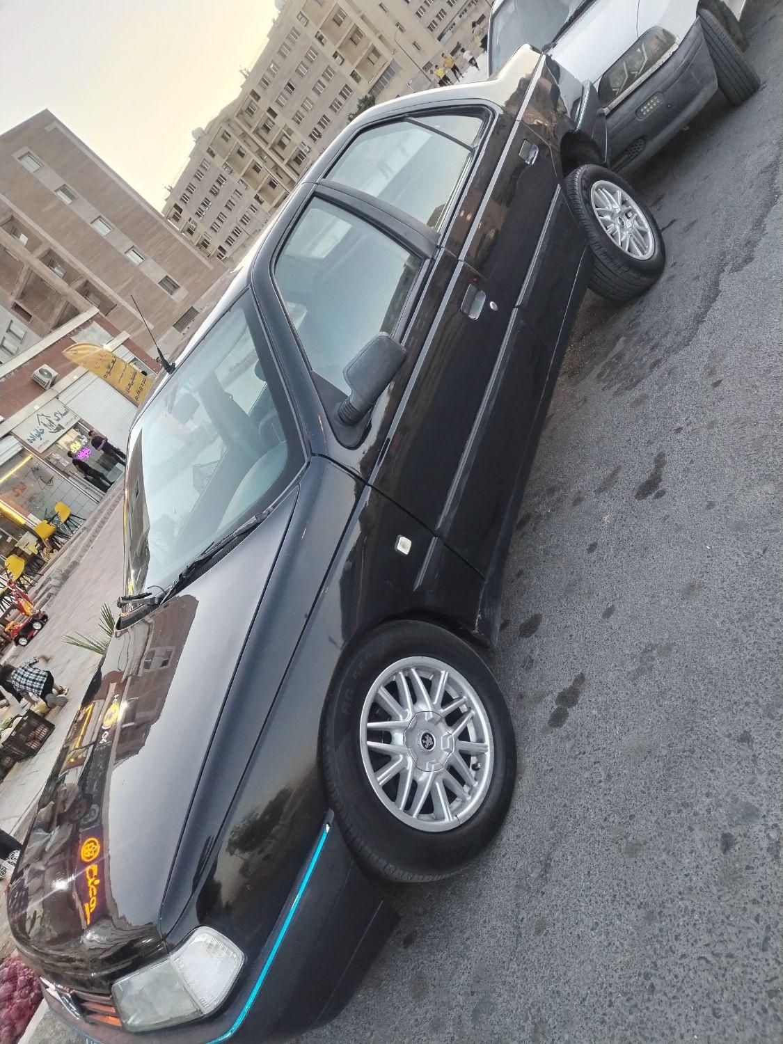 پژو 405 GLX - 1382