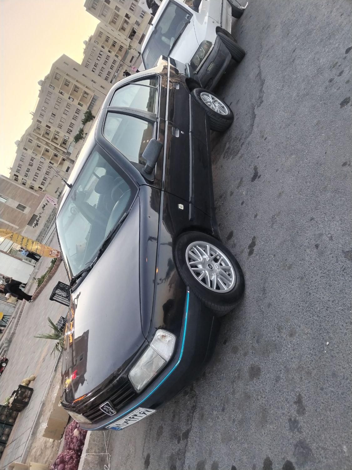 پژو 405 GLX - 1382