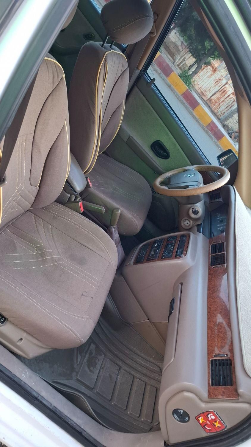 سمند LX EF7 دوگانه سوز - 1394