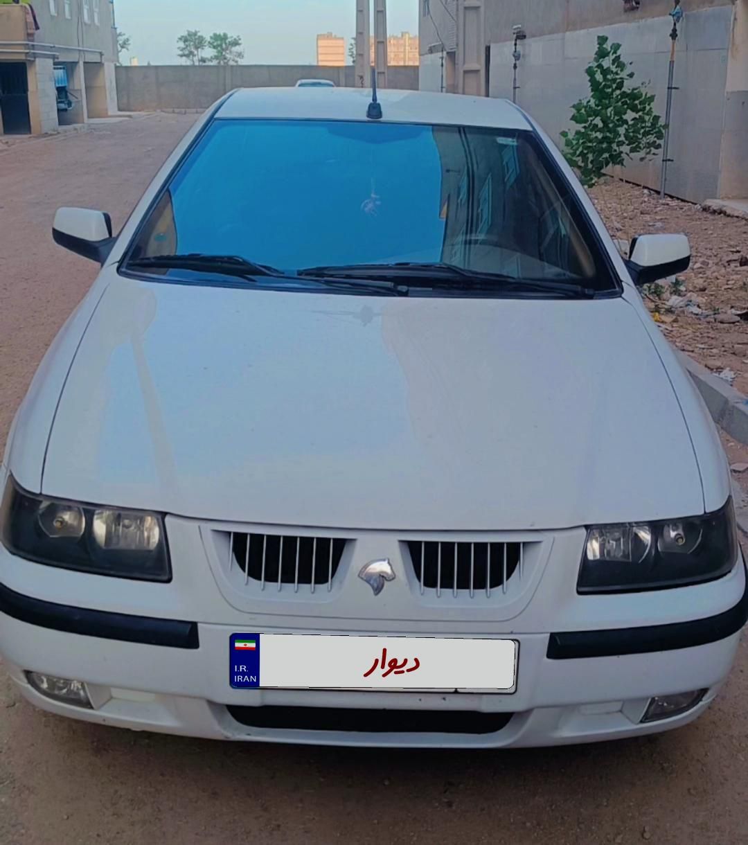 سمند LX XU7 - 1393