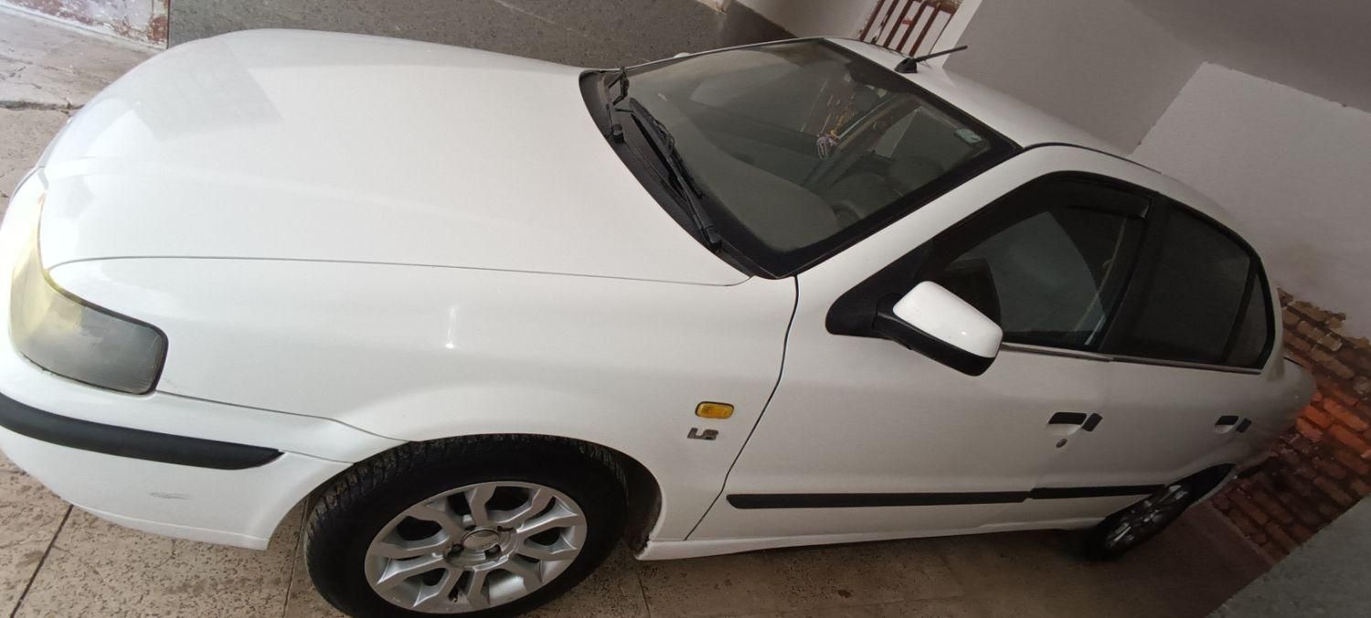 سمند LX XU7 - 1393