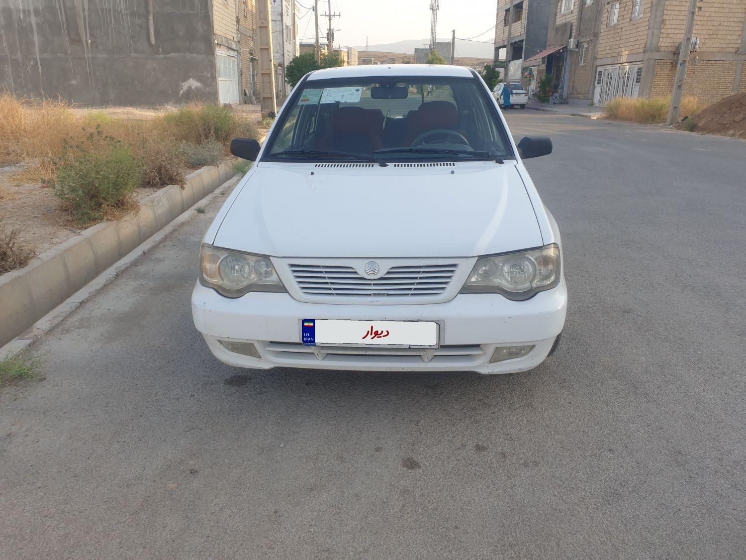 پراید 111 SE - 1394