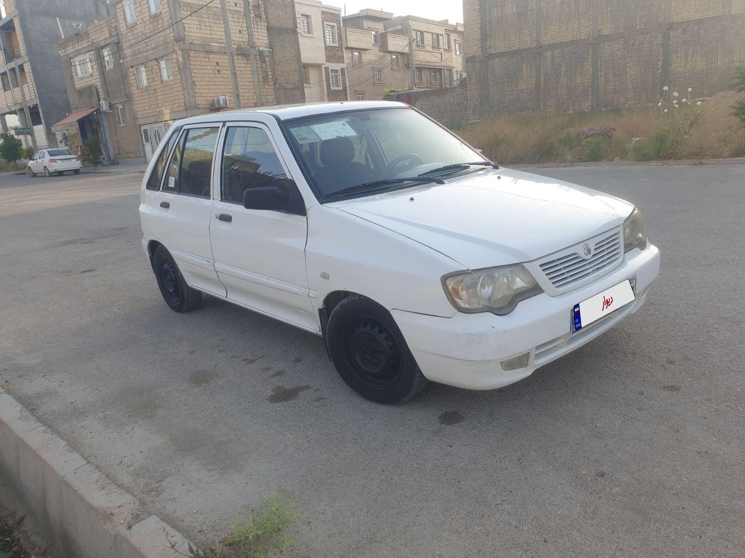 پراید 111 SE - 1394
