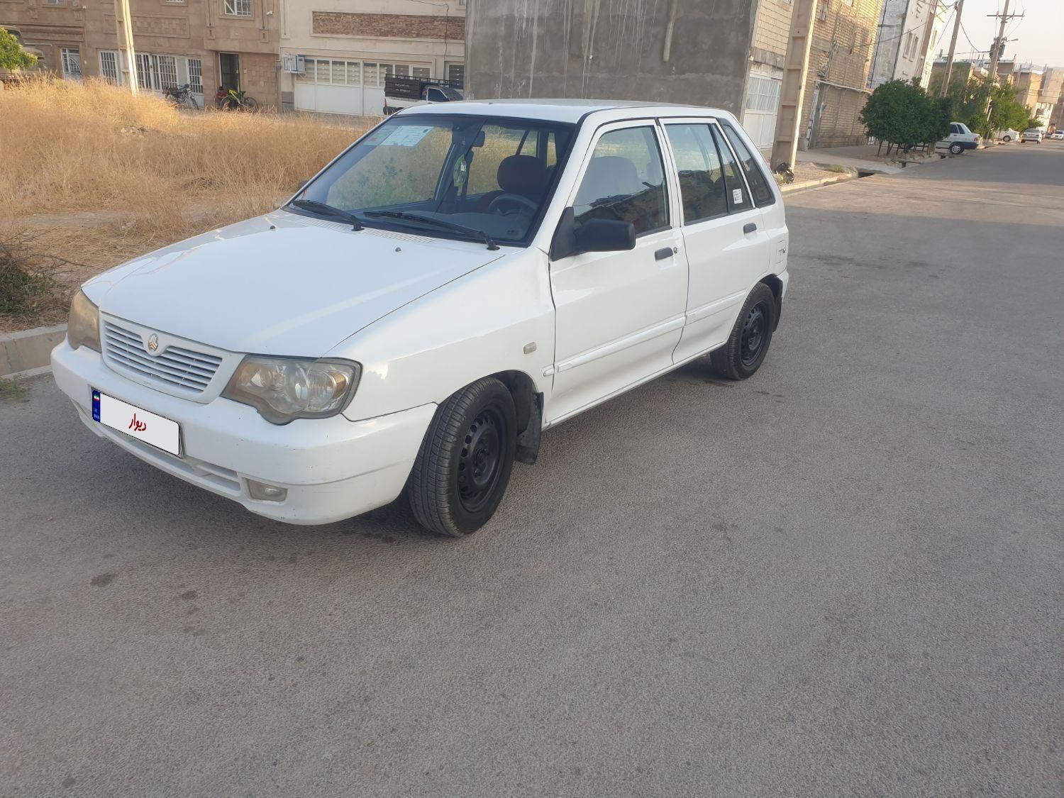 پراید 111 SE - 1394