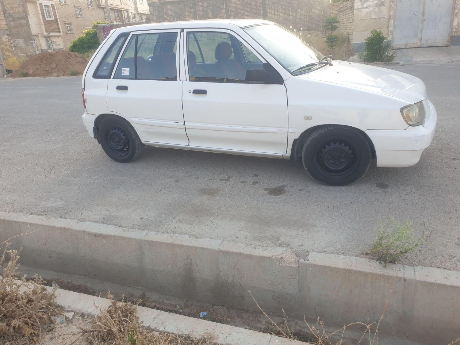 پراید 111 SE - 1394