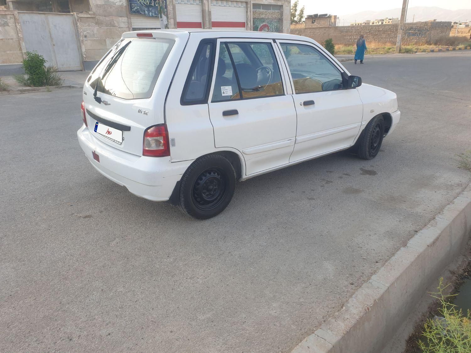 پراید 111 SE - 1394