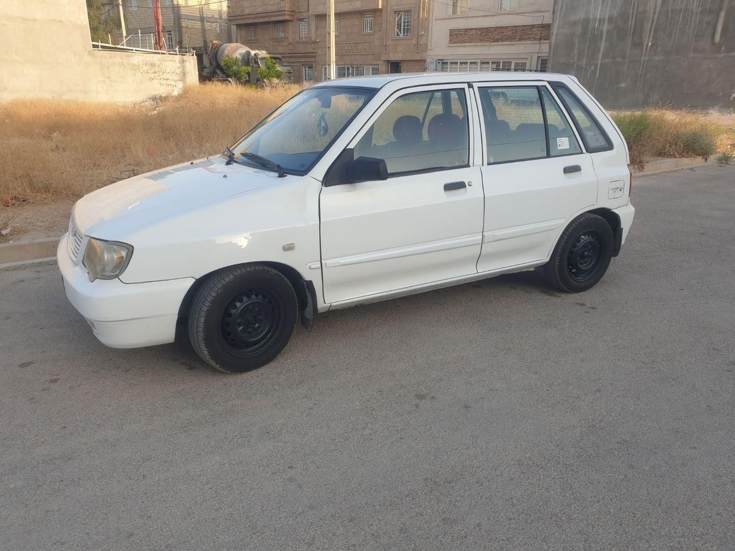 پراید 111 SE - 1394