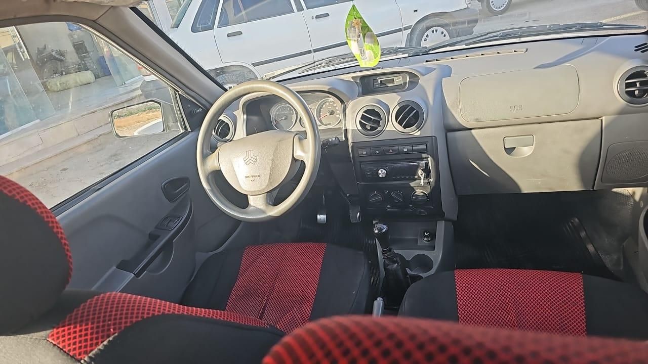 پراید 111 SE - 1394