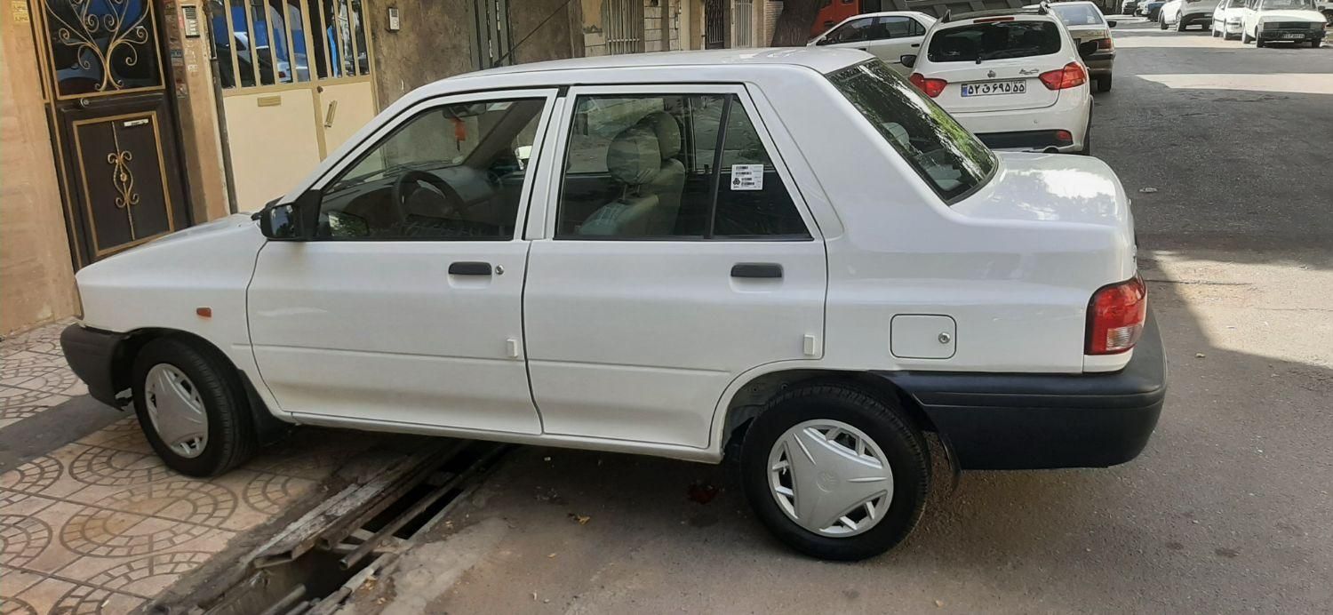 پراید 131 SE - 1398