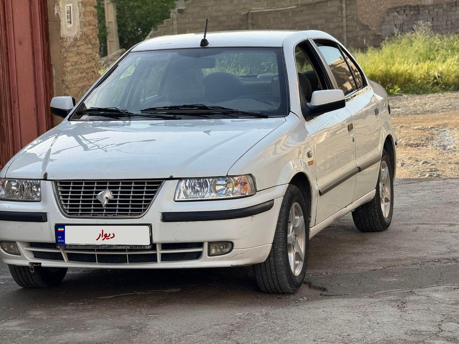 سمند LX XU7 - 1388