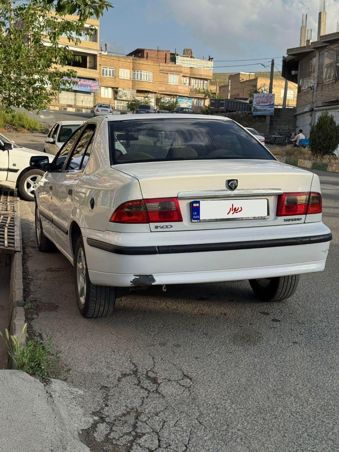 سمند LX XU7 - 1388