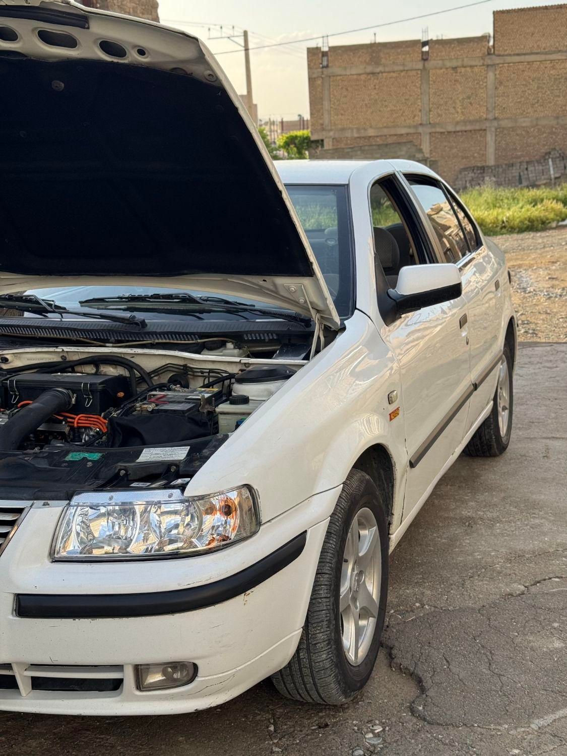 سمند LX XU7 - 1388