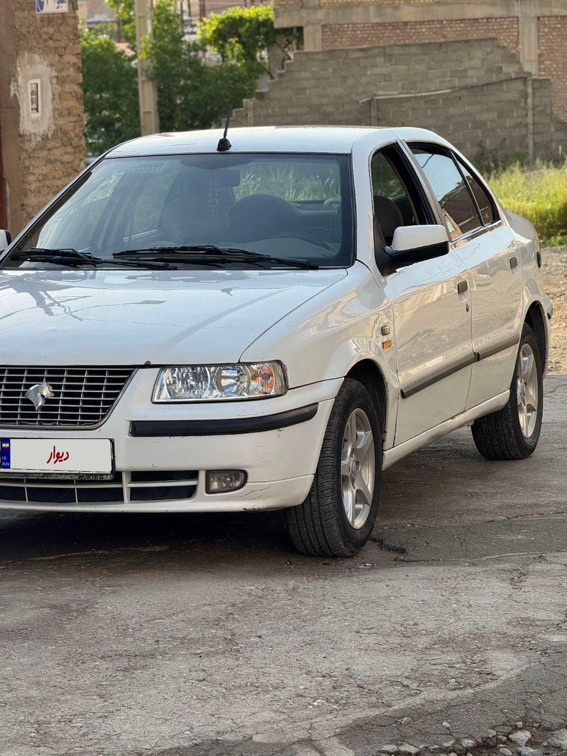 سمند LX XU7 - 1388