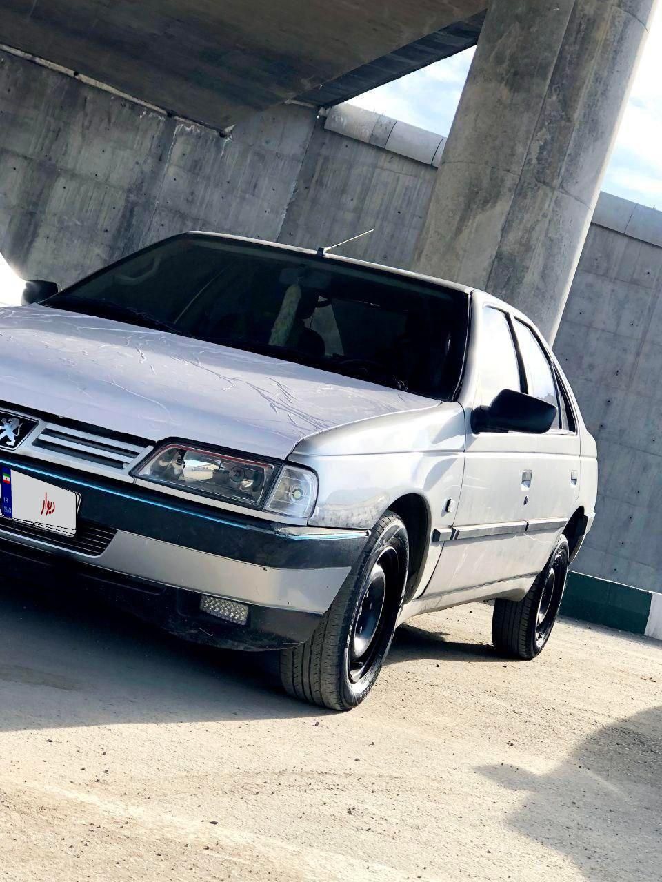 پژو 405 GLX - 1385