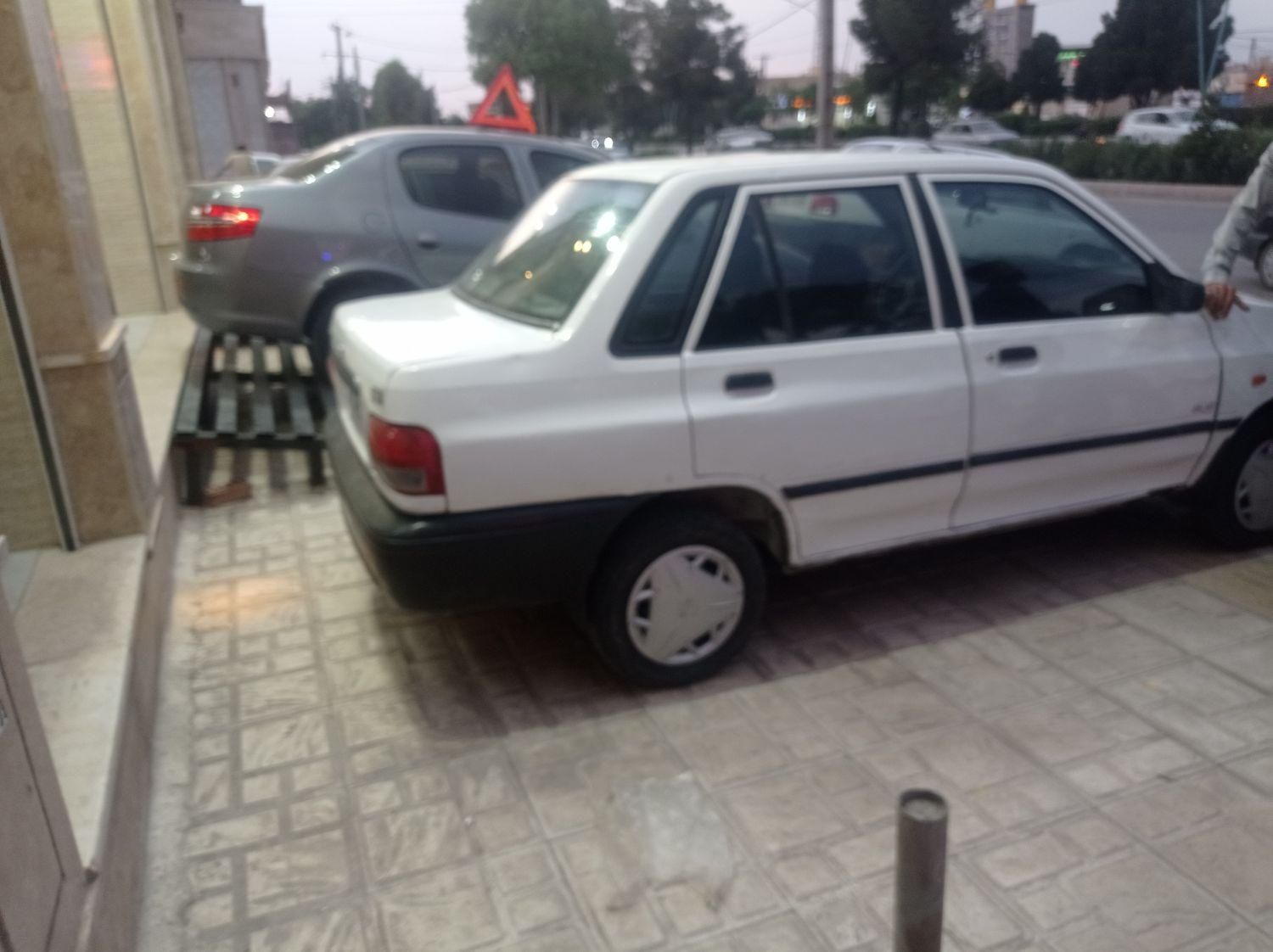 پراید صبا دنده‌ای - 1388