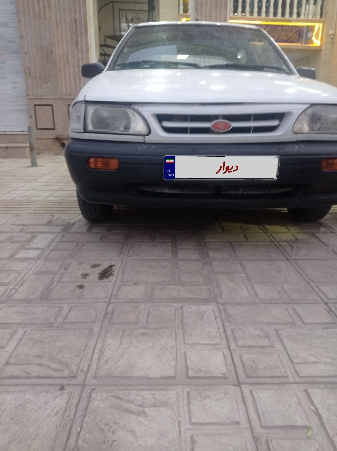 خودرو پراید، صبا آگهی ann_18057041