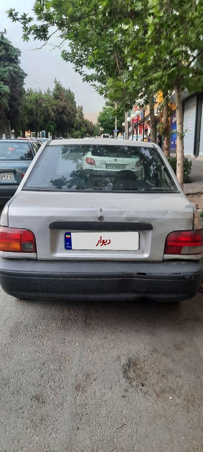 پراید صبا دنده‌ای - 1385
