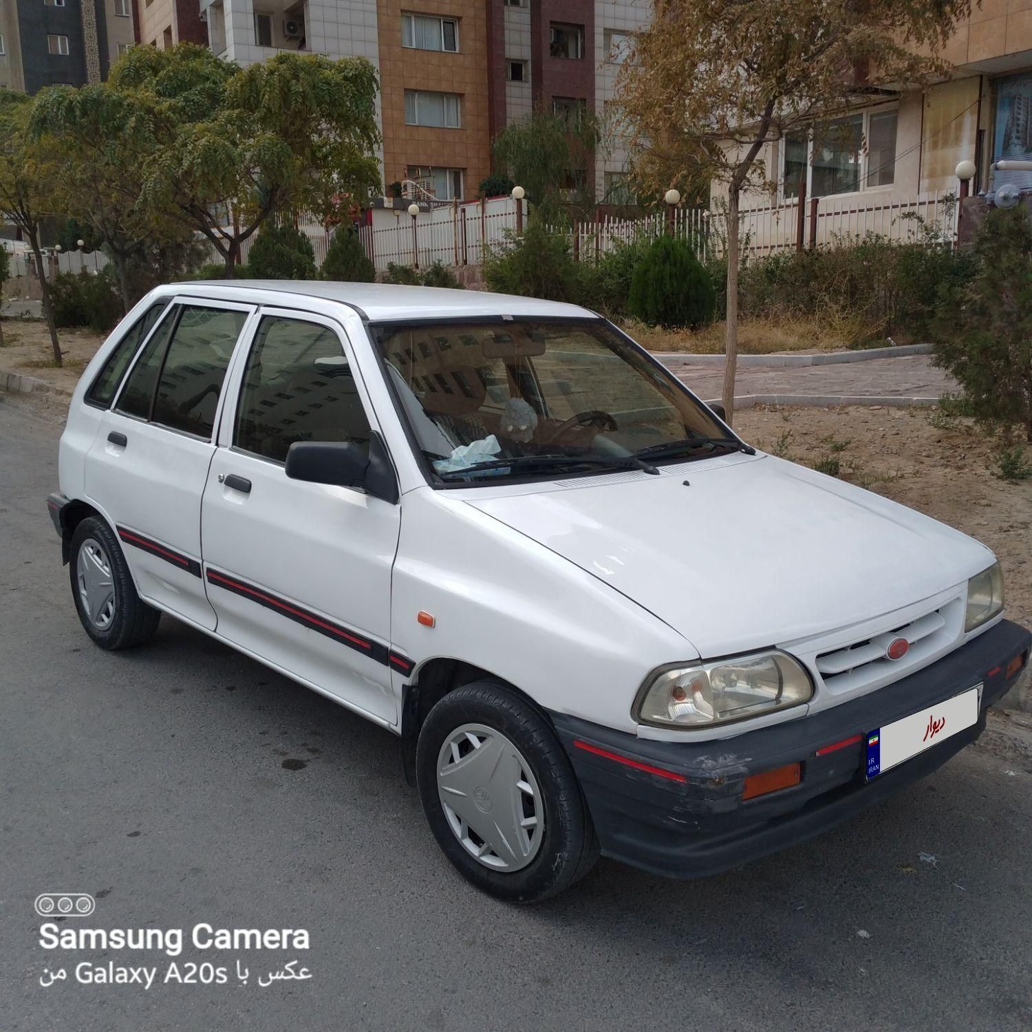 خودرو پراید، 111 آگهی ann_18057069