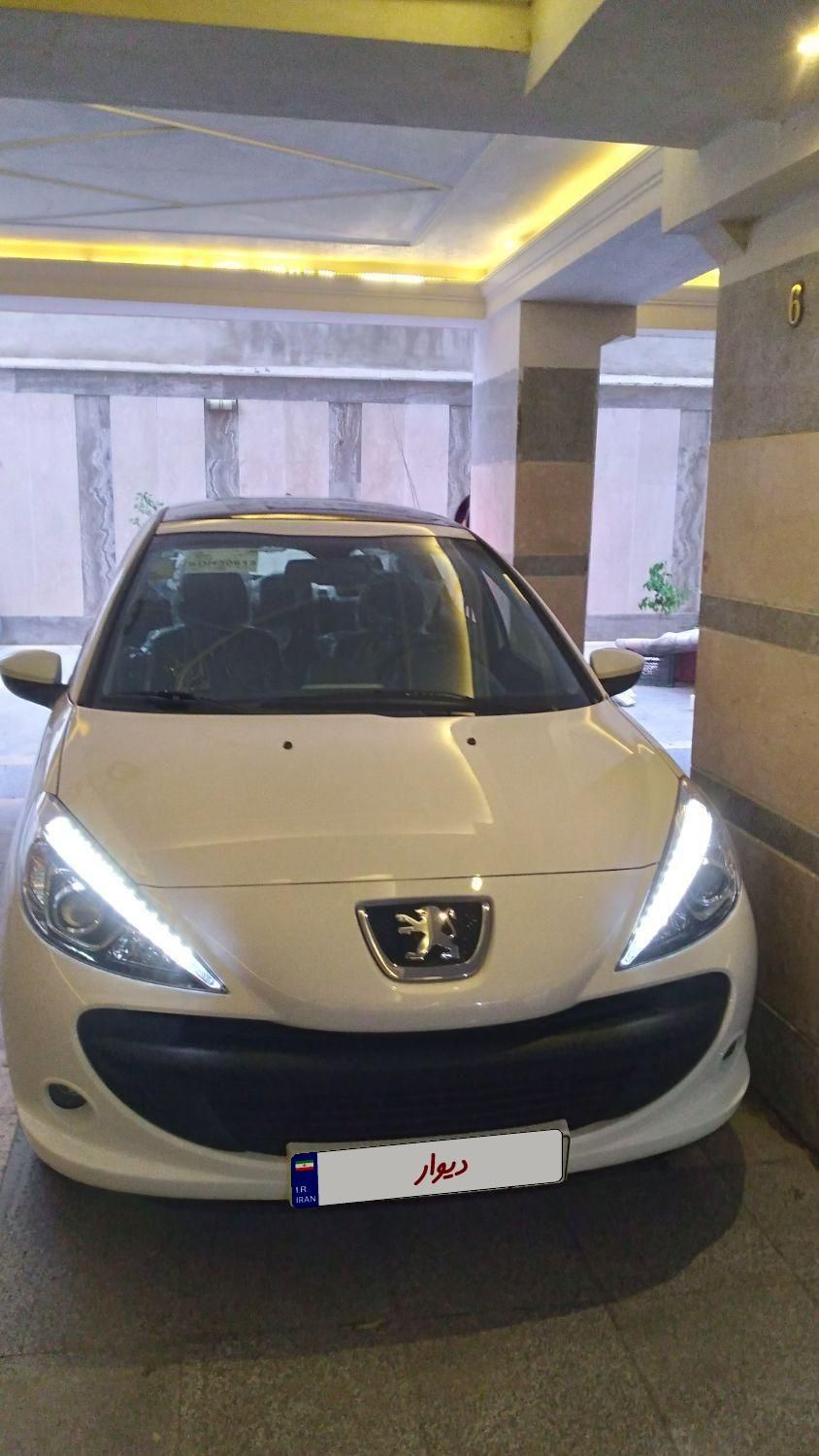 خودرو پژو، 207 آگهی ann_18057079