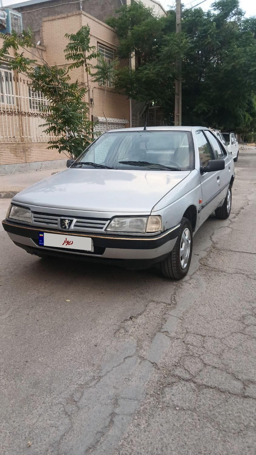 خودرو پژو، 405 آگهی ann_18057085