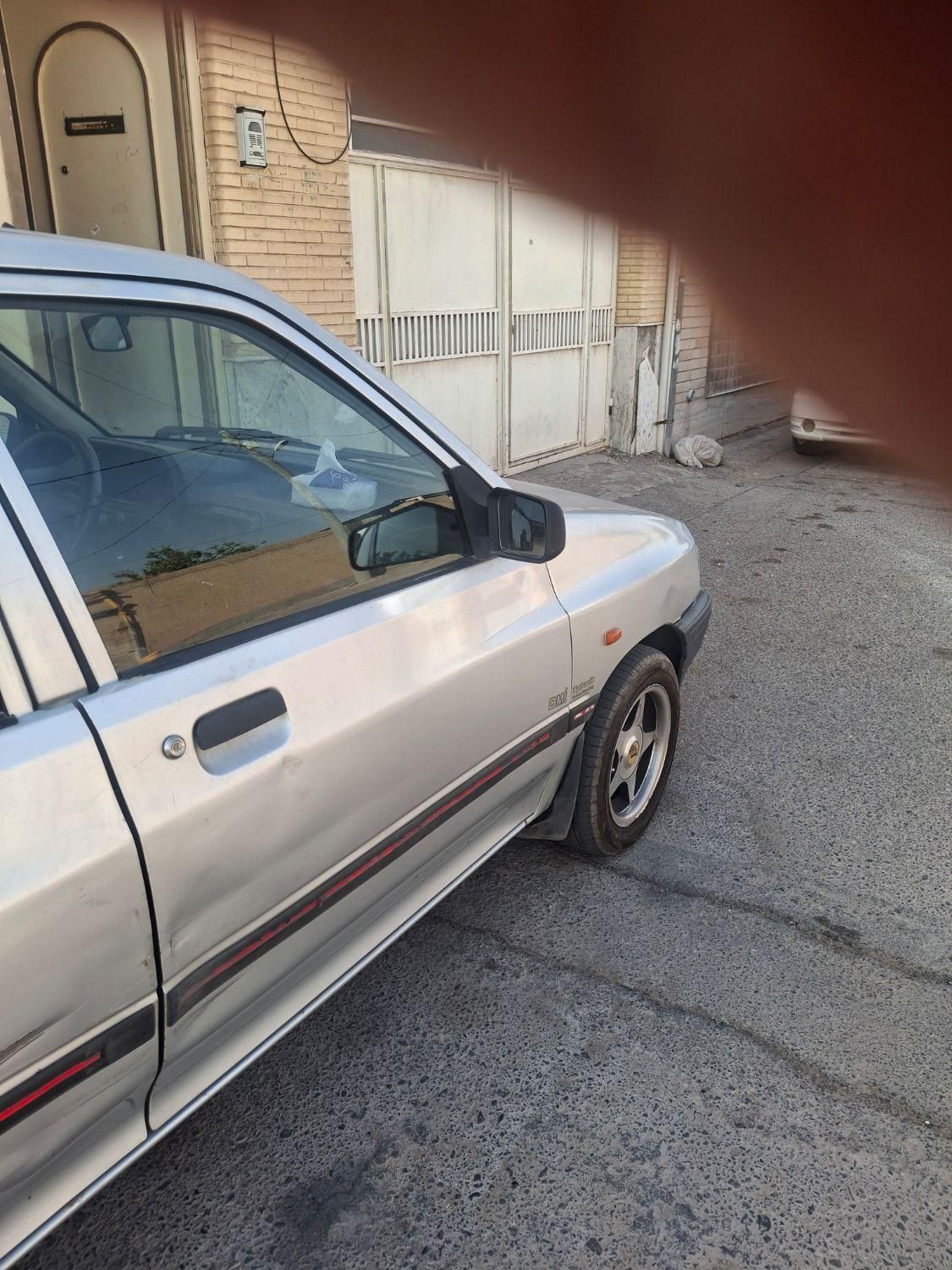 پراید 111 LX - 1388