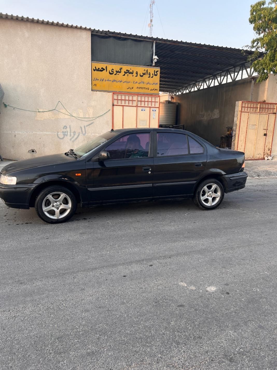 خودرو سمند، LX آگهی ann_18057110