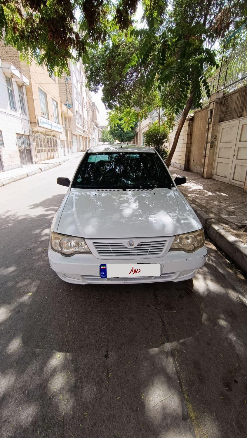 پراید 111 SE - 1398